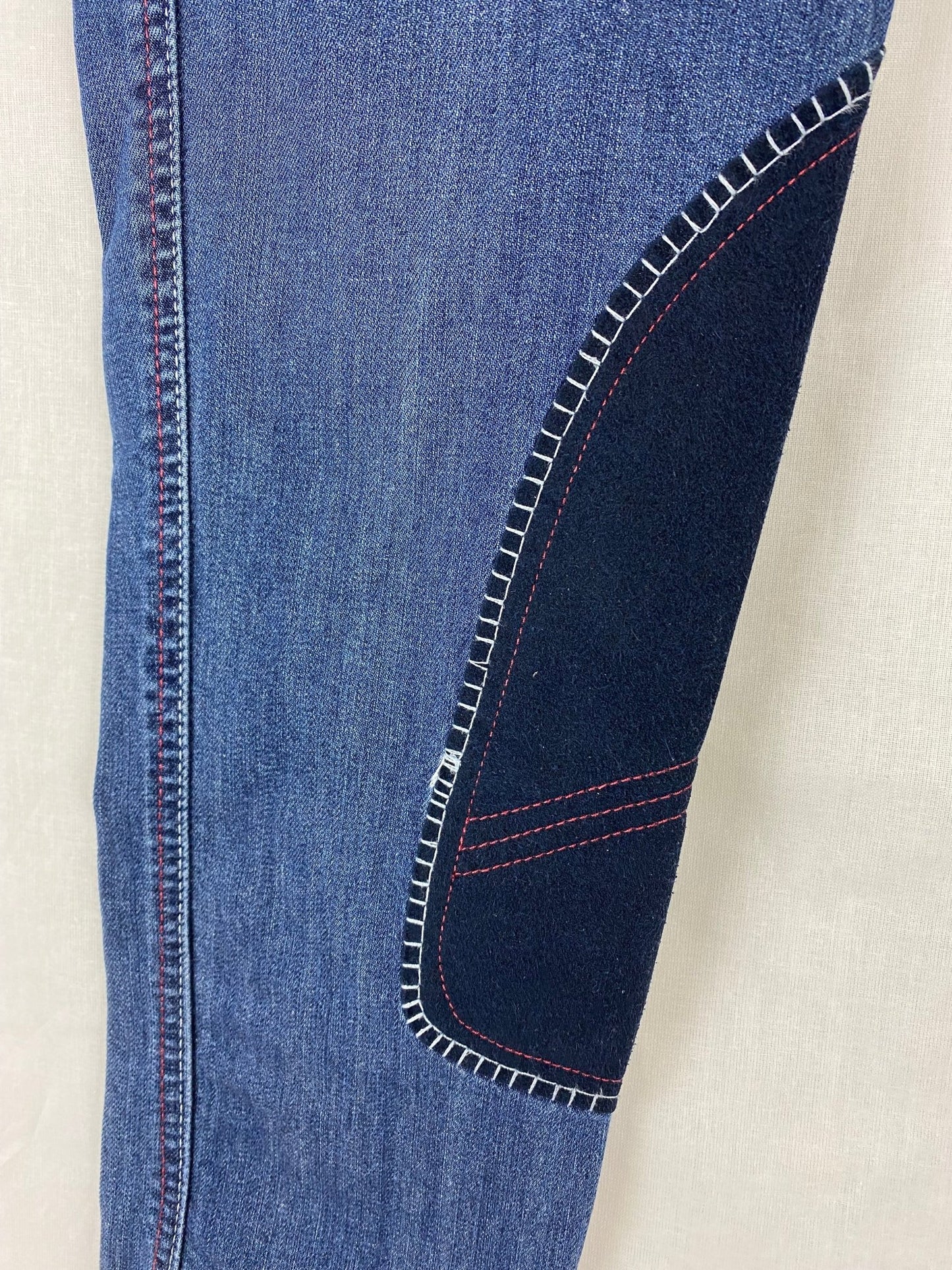 Ridbyxa jeans | 26 | John Whitaker - Equi ReUse Sweden AB