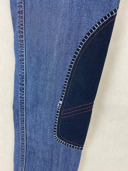 Ridbyxa jeans | 26 | John Whitaker - Equi ReUse Sweden AB