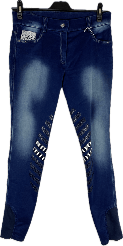 Ridbyxa jeans | Horse Life - Equi ReUse Sweden AB