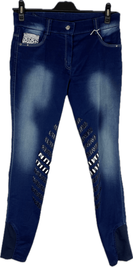 Ridbyxa jeans | Horse Life - Equi ReUse Sweden AB