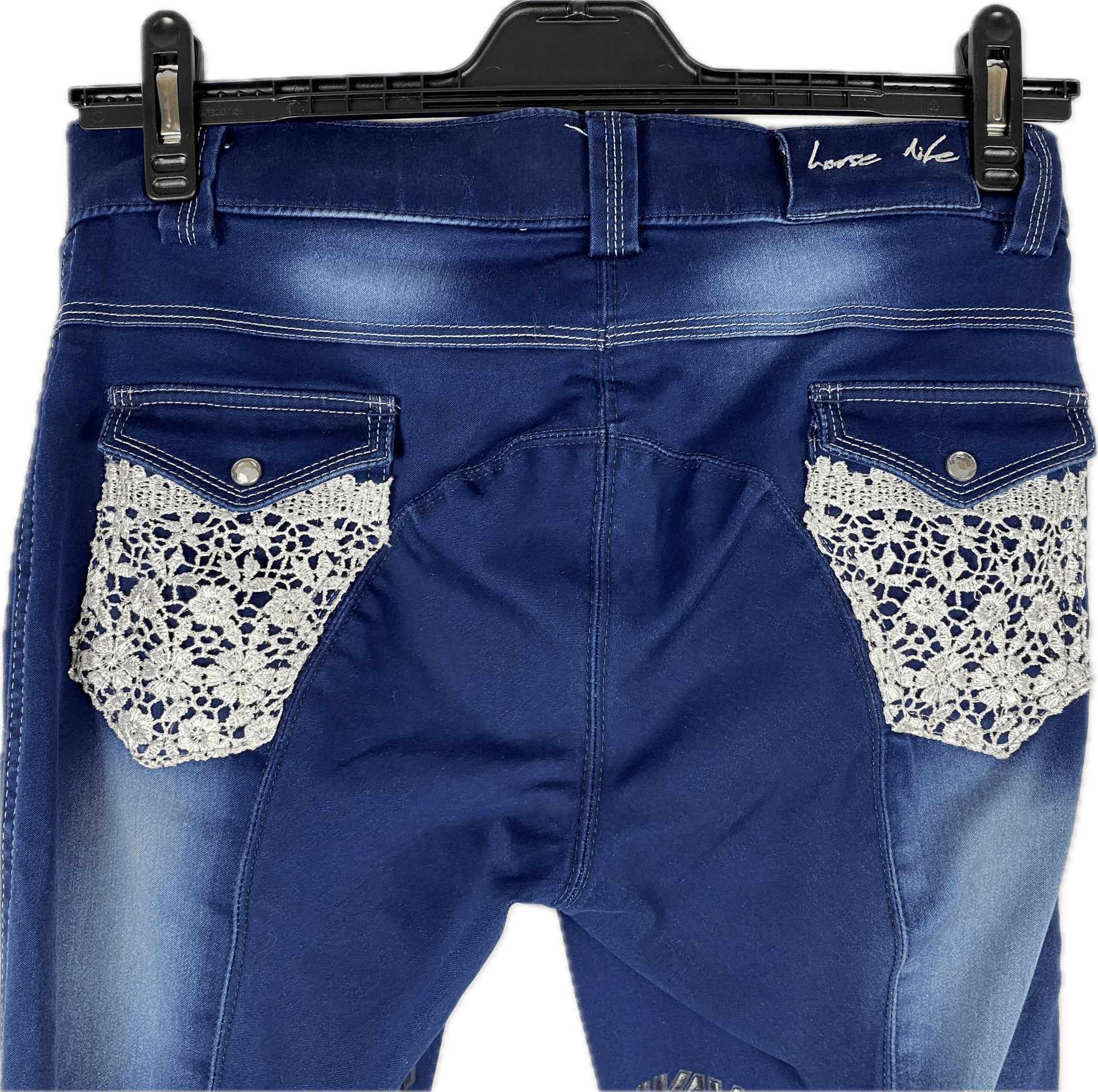 Ridbyxa jeans | Horse Life - Equi ReUse Sweden AB