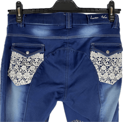 Ridbyxa jeans | Horse Life - Equi ReUse Sweden AB