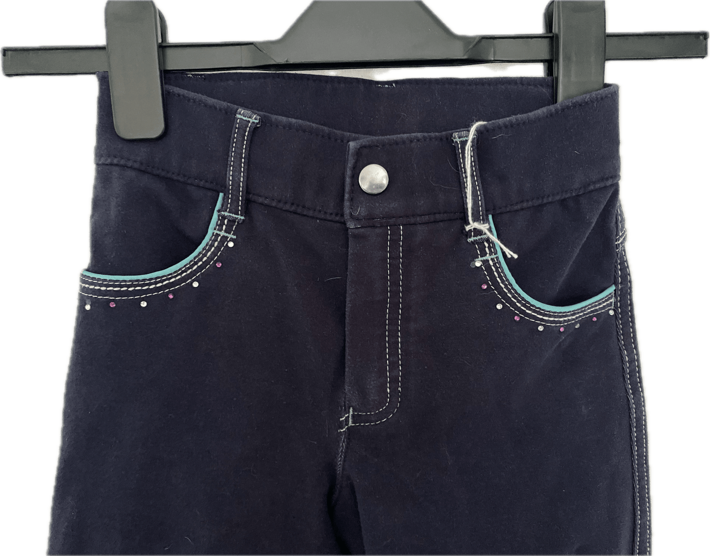 Ridbyxa med bling | 130 | - Equi ReUse Sweden AB