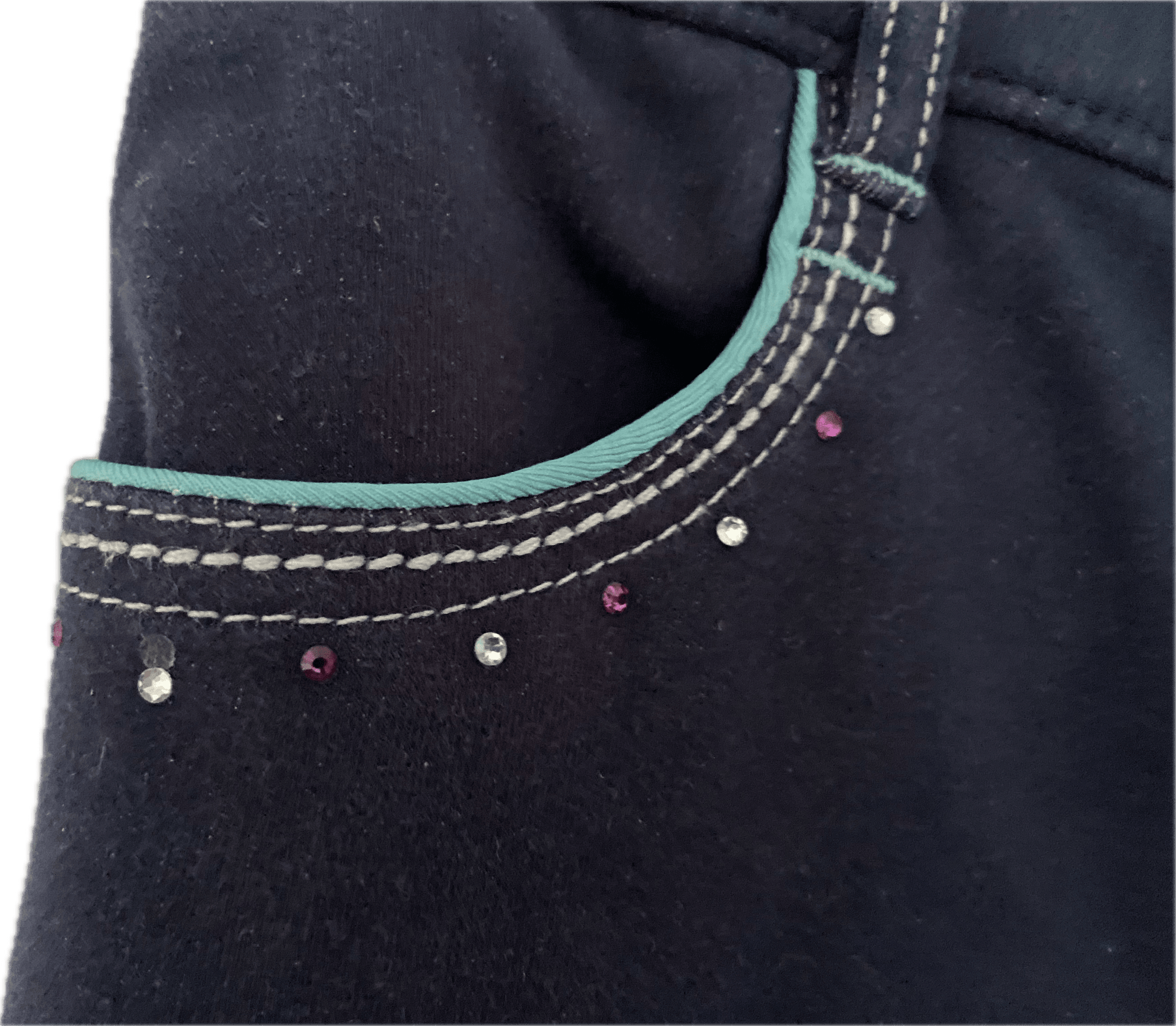 Ridbyxa med bling | 130 | - Equi ReUse Sweden AB