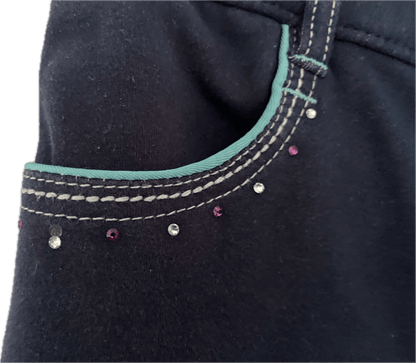 Ridbyxa med bling | 130 | - Equi ReUse Sweden AB