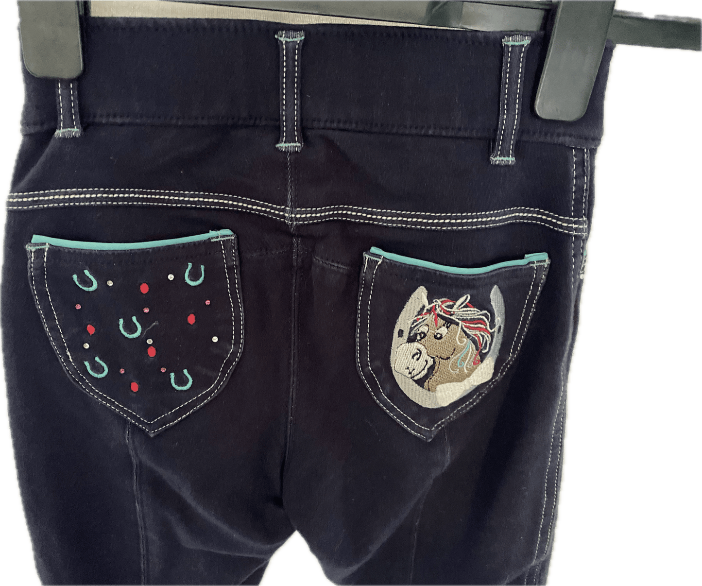 Ridbyxa med bling | 130 | - Equi ReUse Sweden AB