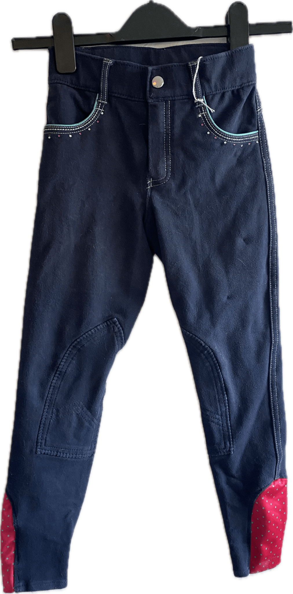 Ridbyxa med bling | 130 | - Equi ReUse Sweden AB