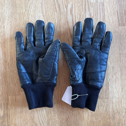 Ridhandskar i skinn vinterfodrade | M | Thinsulate 3M - Ridhandskar - Equi ReUse Sweden AB