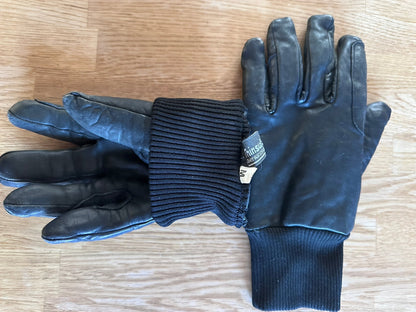 Ridhandskar i skinn vinterfodrade | M | Thinsulate 3M - Ridhandskar - Equi ReUse Sweden AB