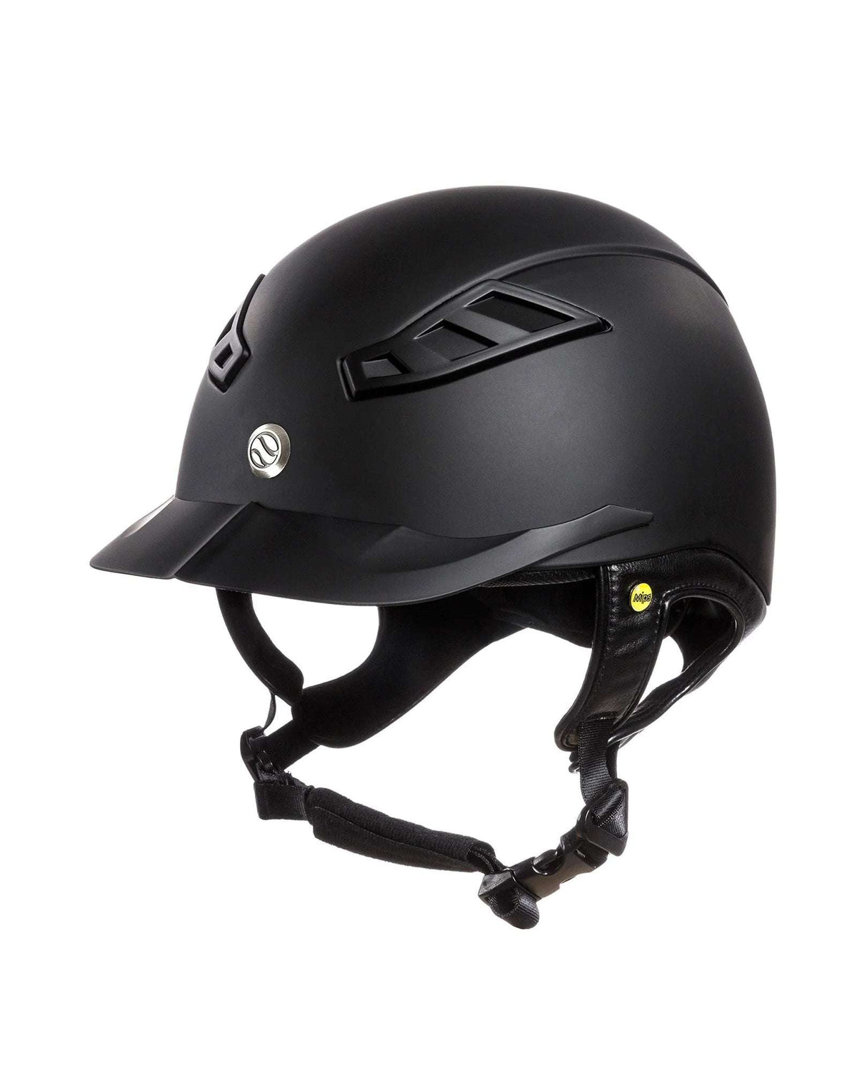 Ridhjälm | S (50-53)| Back on Track EQ3 Lynx Smooth Top MIPS - Equi ReUse Sweden AB