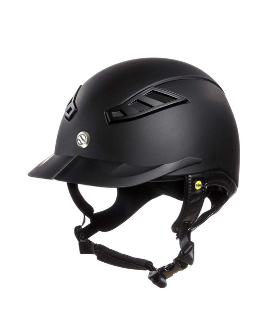 Ridhjälm | S (50-53)| Back on Track EQ3 Lynx Smooth Top MIPS - Equi ReUse Sweden AB