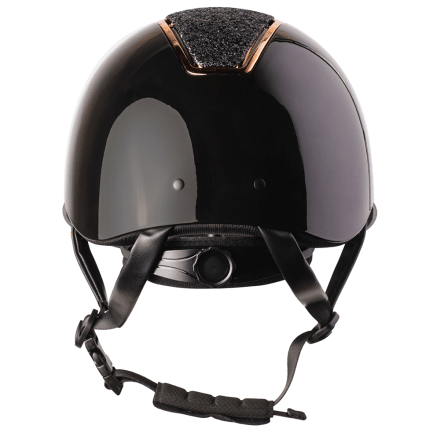 Ridhjälm | S (50-54) | Hansbo Sport HS MIPS Vision Golden Chrome - Ridhjälm - Equi ReUse Sweden AB