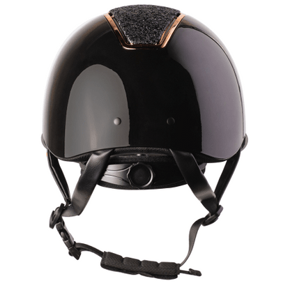 Ridhjälm | S (50-54) | Hansbo Sport HS MIPS Vision Golden Chrome - Ridhjälm - Equi ReUse Sweden AB