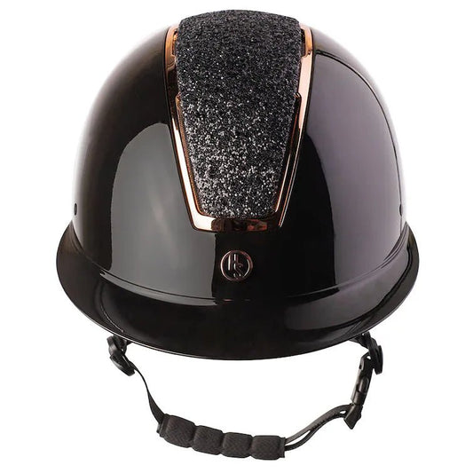 Ridhjälm | S (50-54) | Hansbo Sport HS MIPS Vision Golden Chrome - Ridhjälm - Equi ReUse Sweden AB