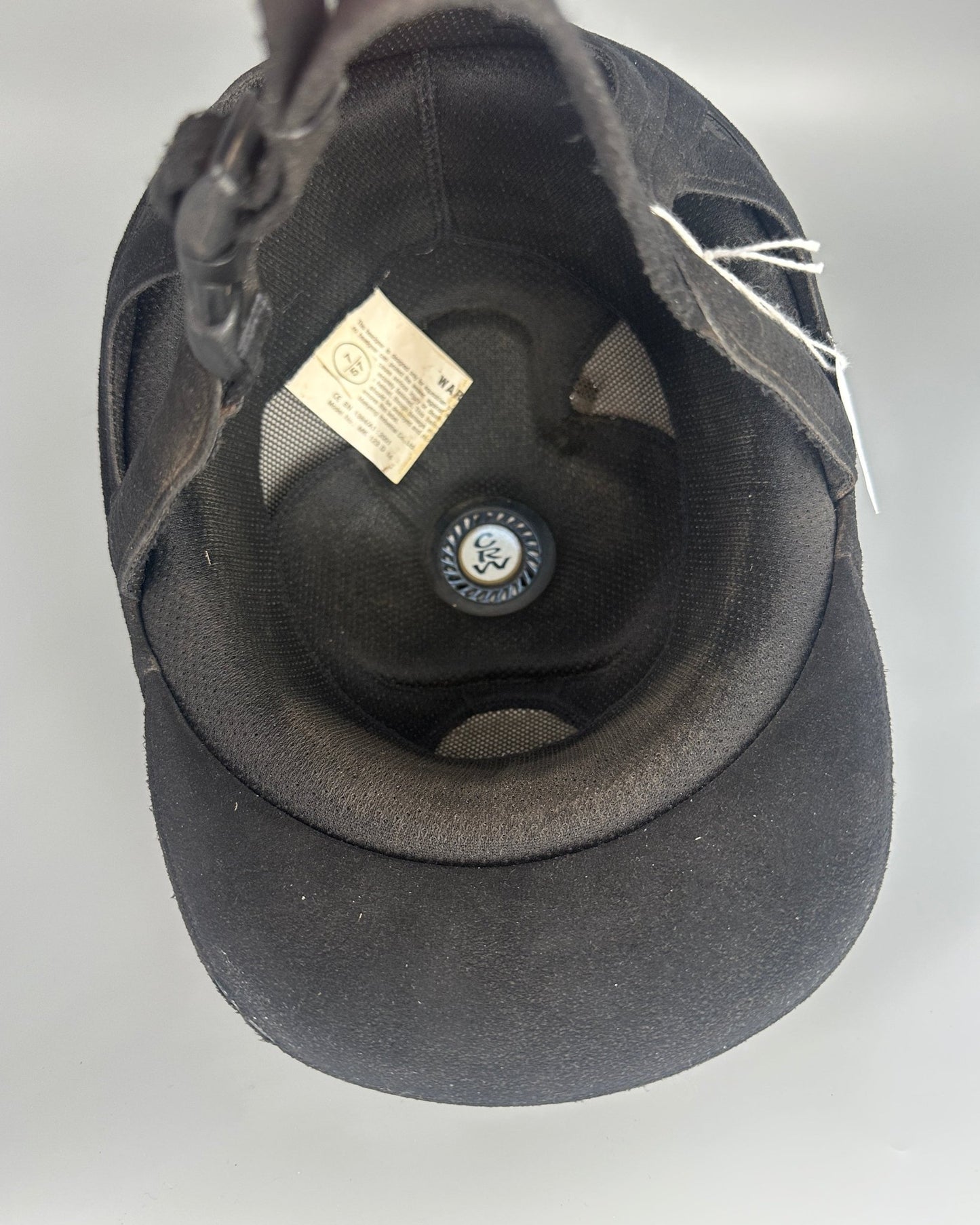 Ridhjälm | 57 | CRW - Equi ReUse Sweden AB