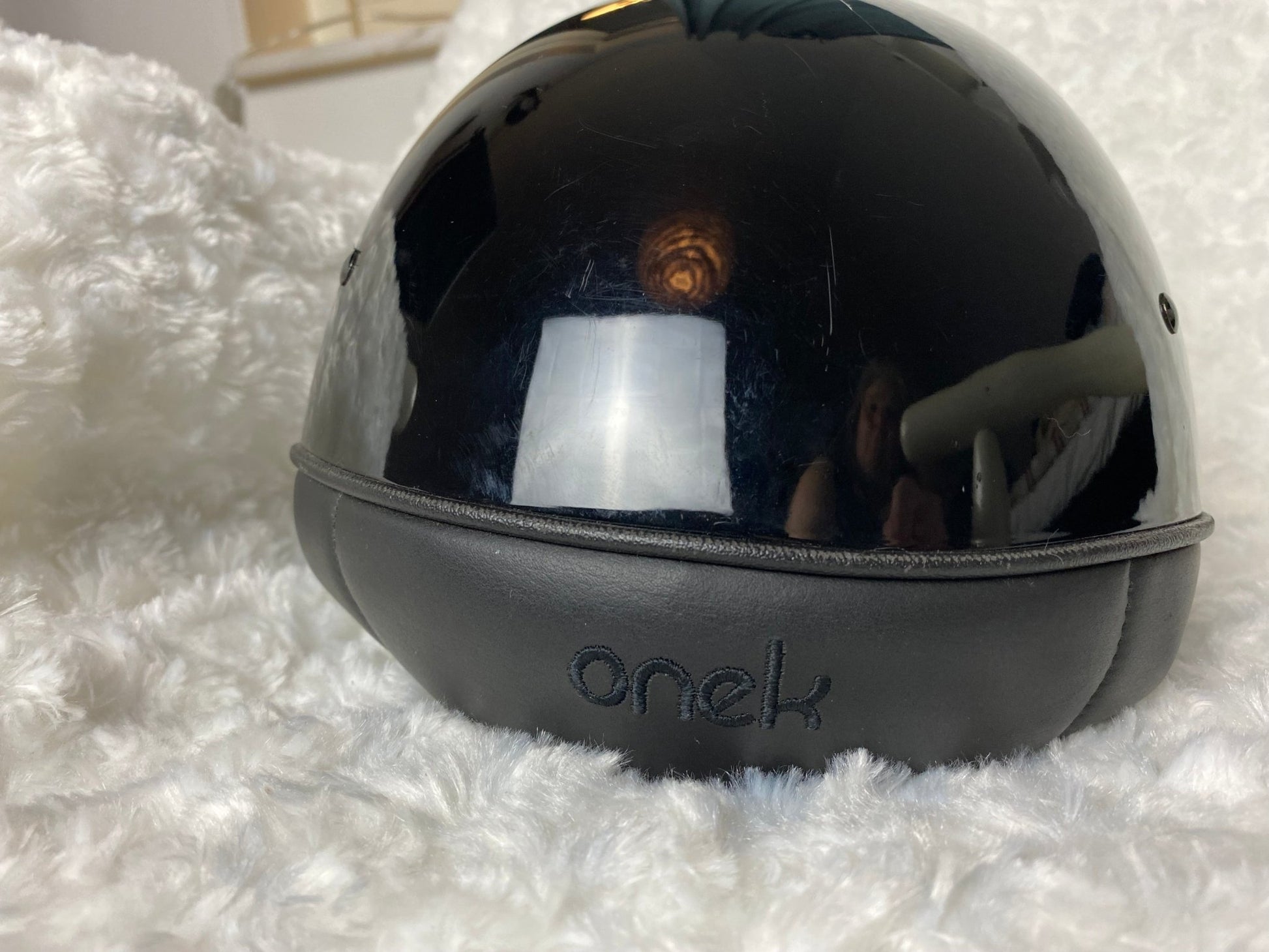 Ridhjälm fälttävlan | S/53 - 54 | OneK - Equi ReUse Sweden AB