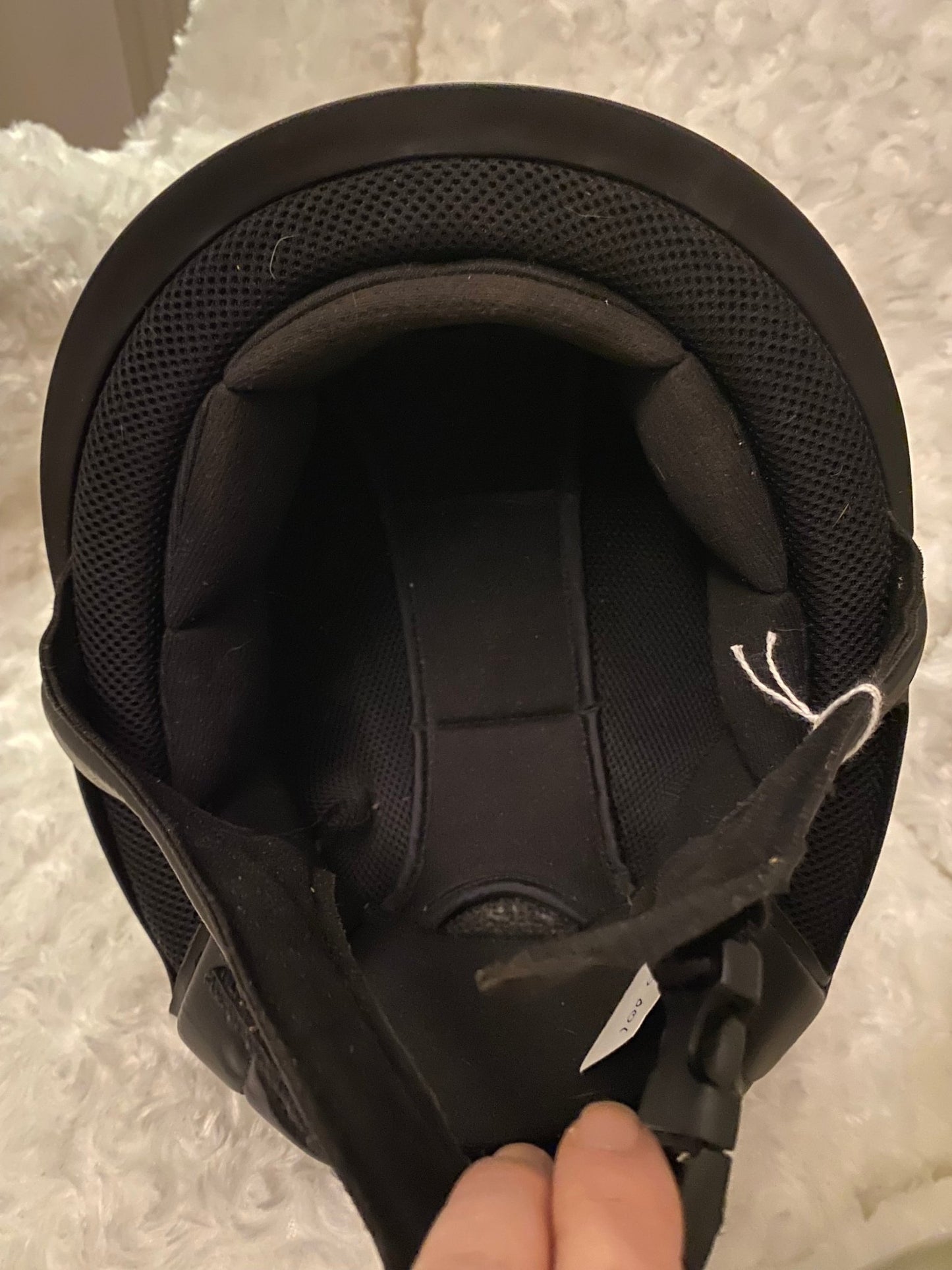 Ridhjälm fälttävlan | S/53 - 54 | OneK - Equi ReUse Sweden AB