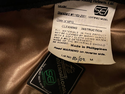 Ridhjälm | M | International Riding Helmets - Equi ReUse Sweden AB