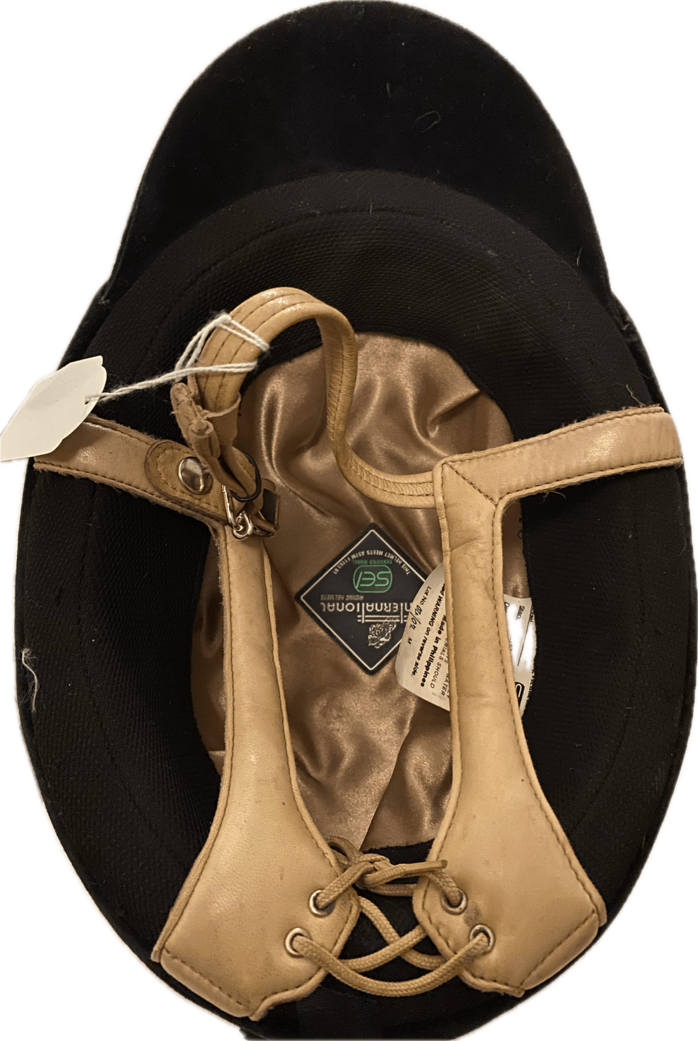 Ridhjälm | M | International Riding Helmets - Equi ReUse Sweden AB