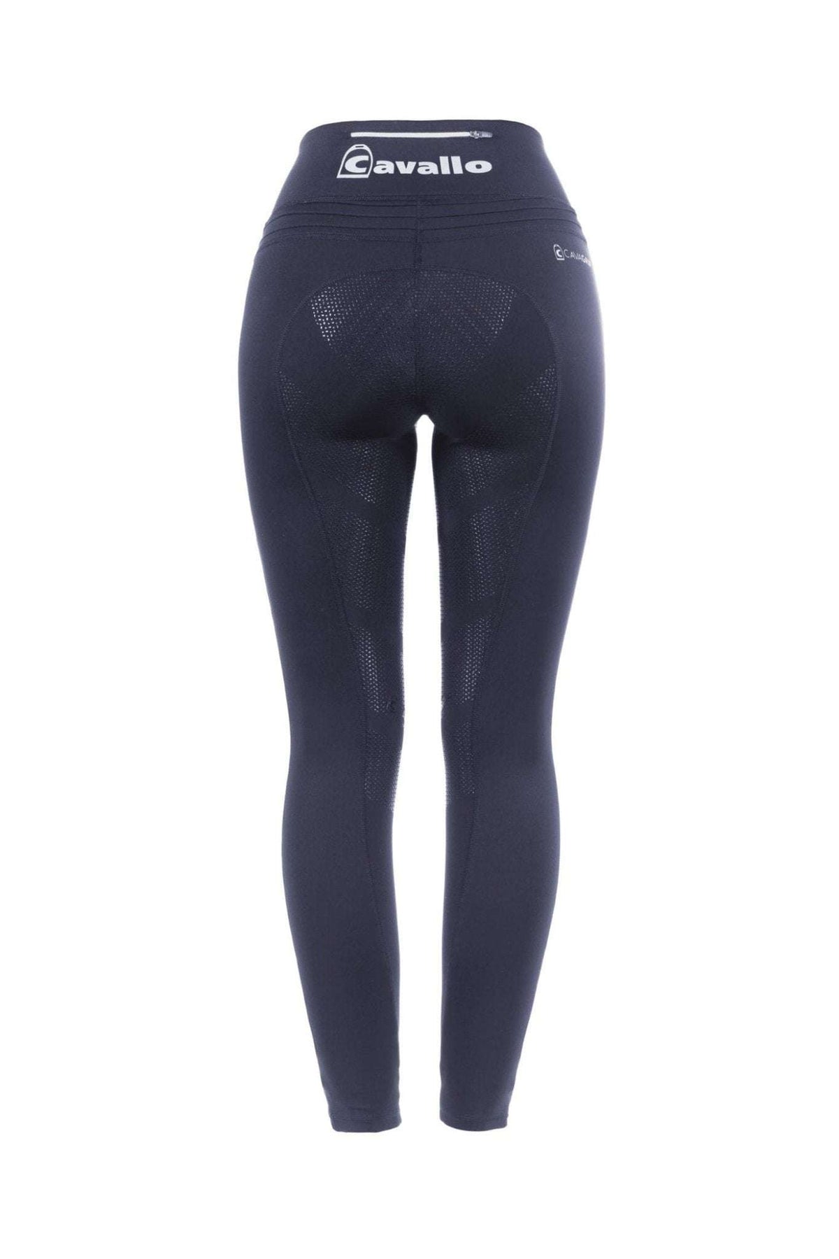 Ridleggings | 36, 44 | Cavallo Lin Grip RL | Marinblå - Equi ReUse Sweden AB
