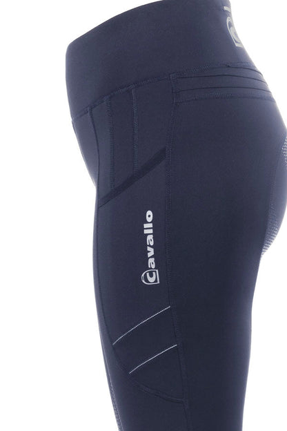 Ridleggings | Cavallo Lin Grip RL - Ridtights & leggings - Equi ReUse Sweden AB