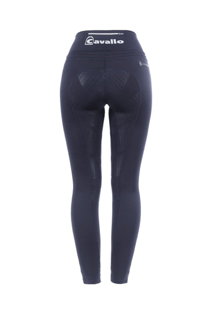 Ridleggings | Cavallo Lin Grip RL - Ridtights & leggings - Equi ReUse Sweden AB