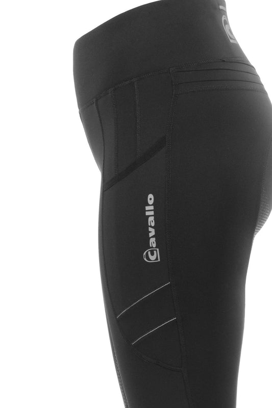 Ridleggings | Cavallo Lin Grip RL - Ridtights & leggings - Equi ReUse Sweden AB