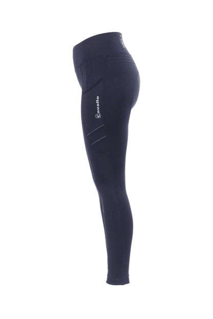 Ridleggings | Cavallo Lin Grip RL - Ridtights & leggings - Equi ReUse Sweden AB