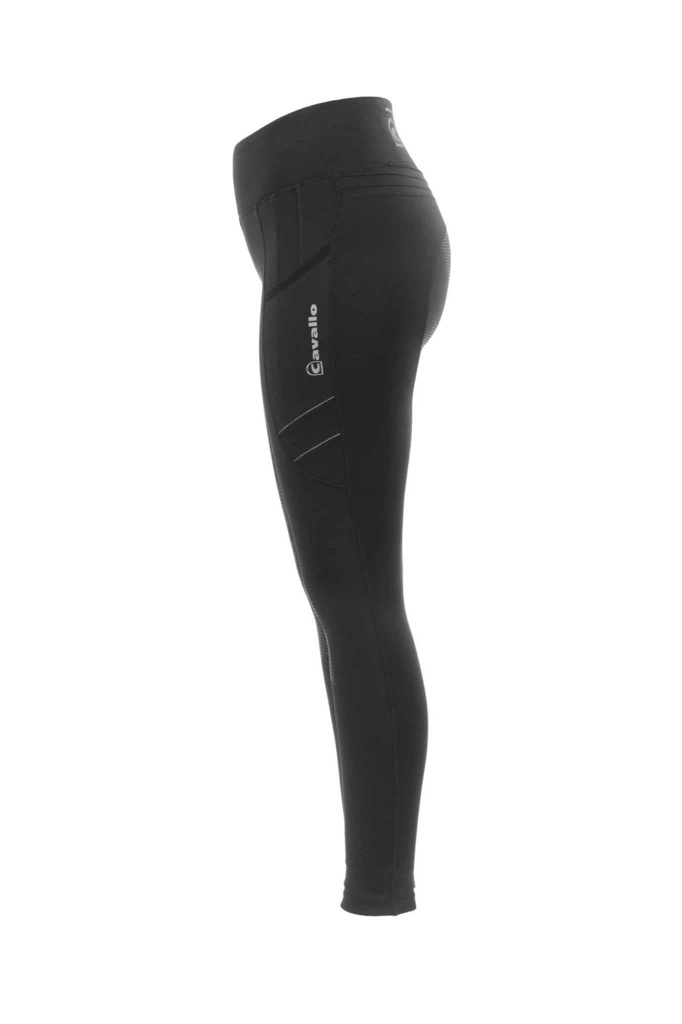 Ridleggings | Cavallo Lin Grip RL - Ridtights & leggings - Equi ReUse Sweden AB