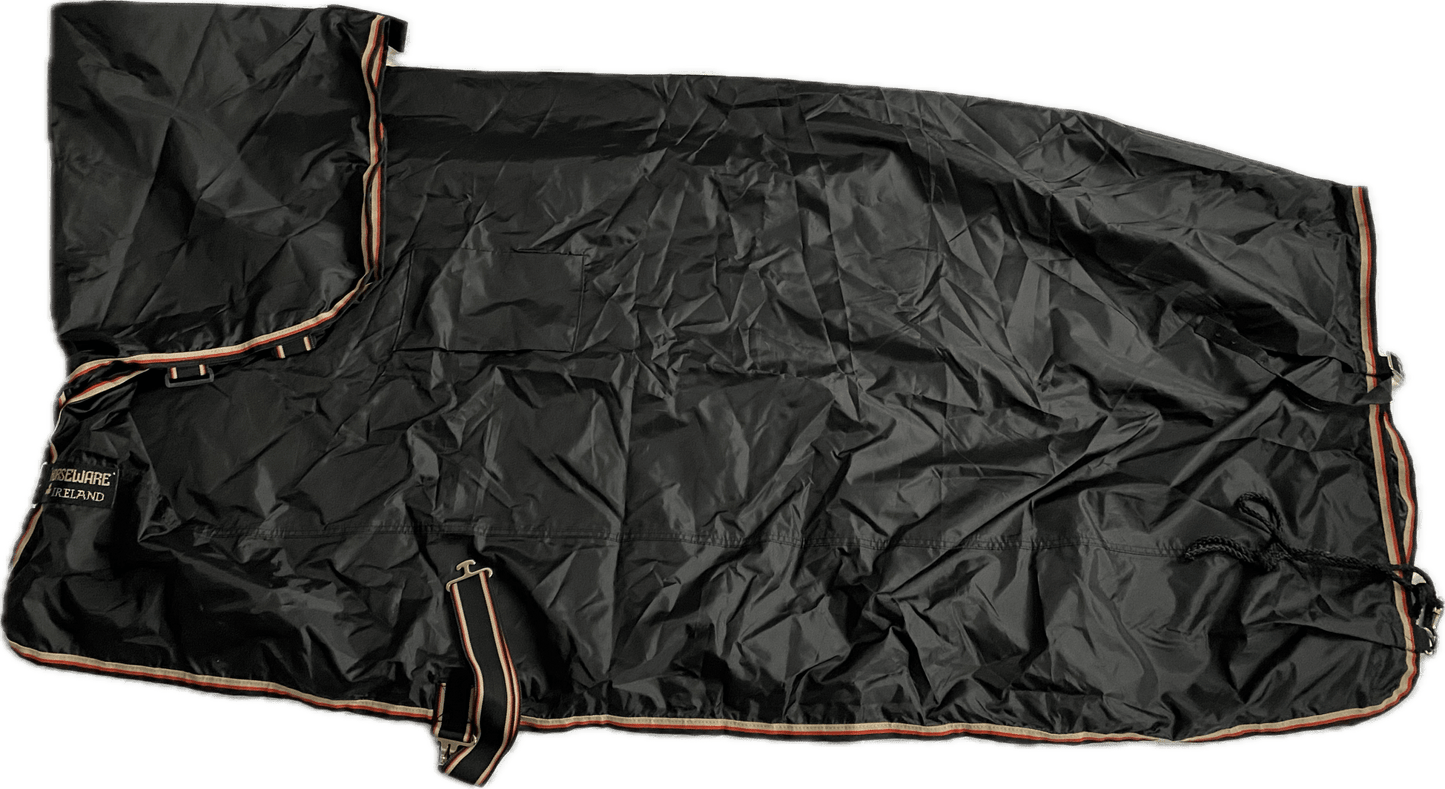 Ridregntäcke 0g | M | Horseware Rambo Mack in a Sack - Equi ReUse Sweden AB