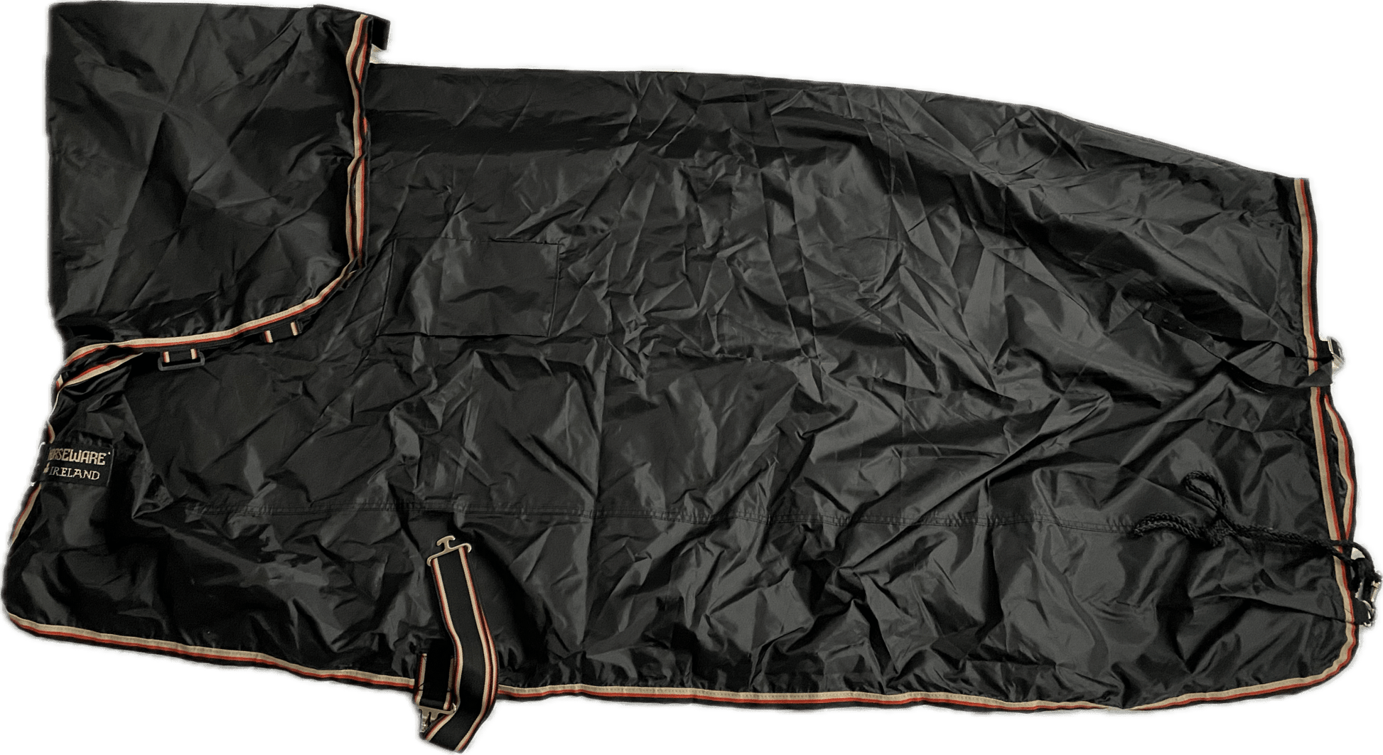 Ridregntäcke 0g | M | Horseware Rambo Mack in a Sack - Equi ReUse Sweden AB
