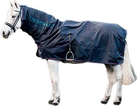 Ridregntäcke 0g | M | Horseware Rambo Mack in a Sack - Equi ReUse Sweden AB