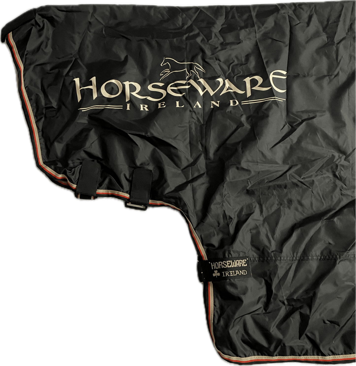 Ridregntäcke 0g | M | Horseware Rambo Mack in a Sack - Equi ReUse Sweden AB