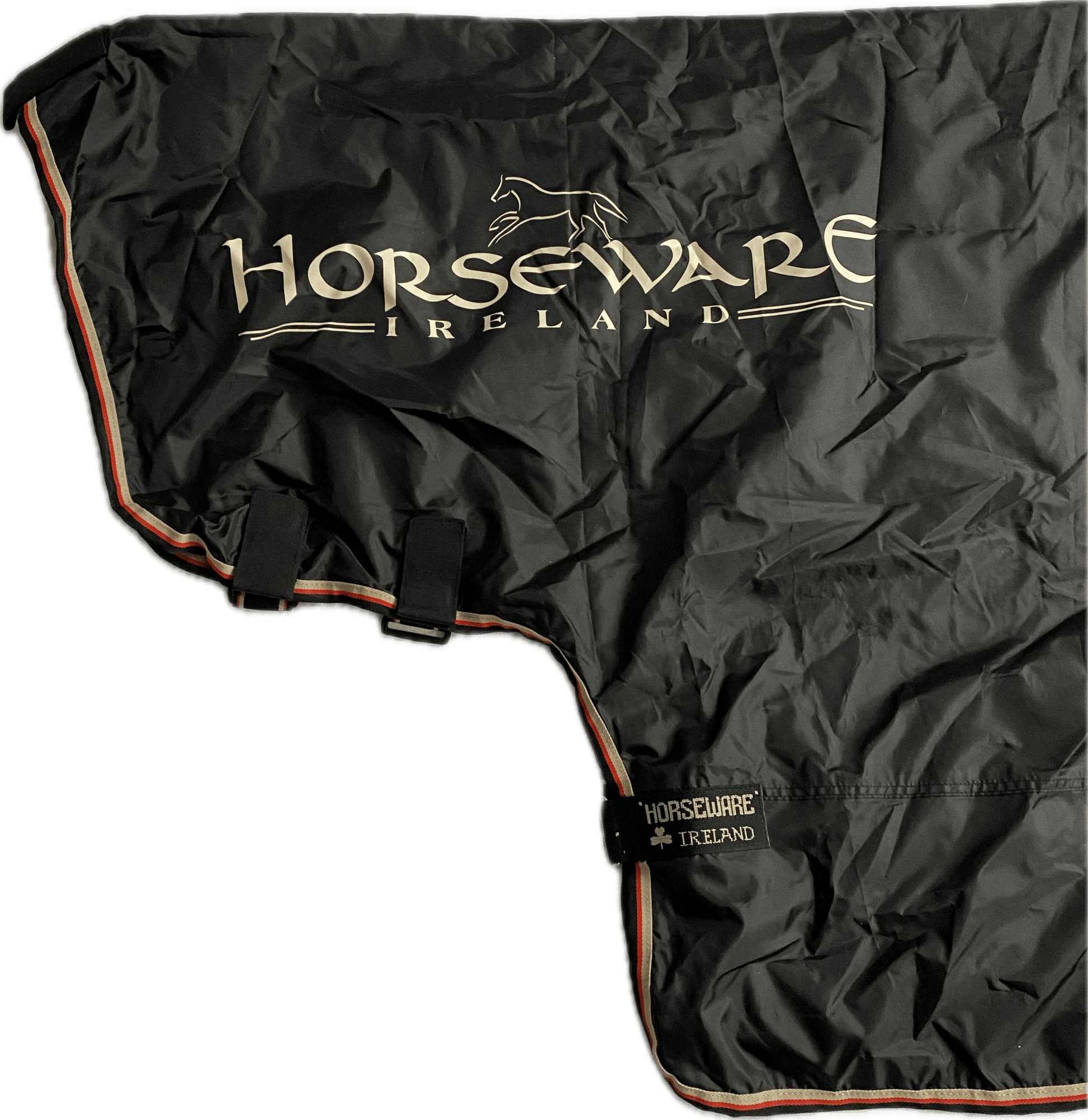 Ridregntäcke 0g | M | Horseware Rambo Mack in a Sack - Equi ReUse Sweden AB