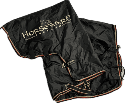 Ridregntäcke 0g | M | Horseware Rambo Mack in a Sack - Equi ReUse Sweden AB