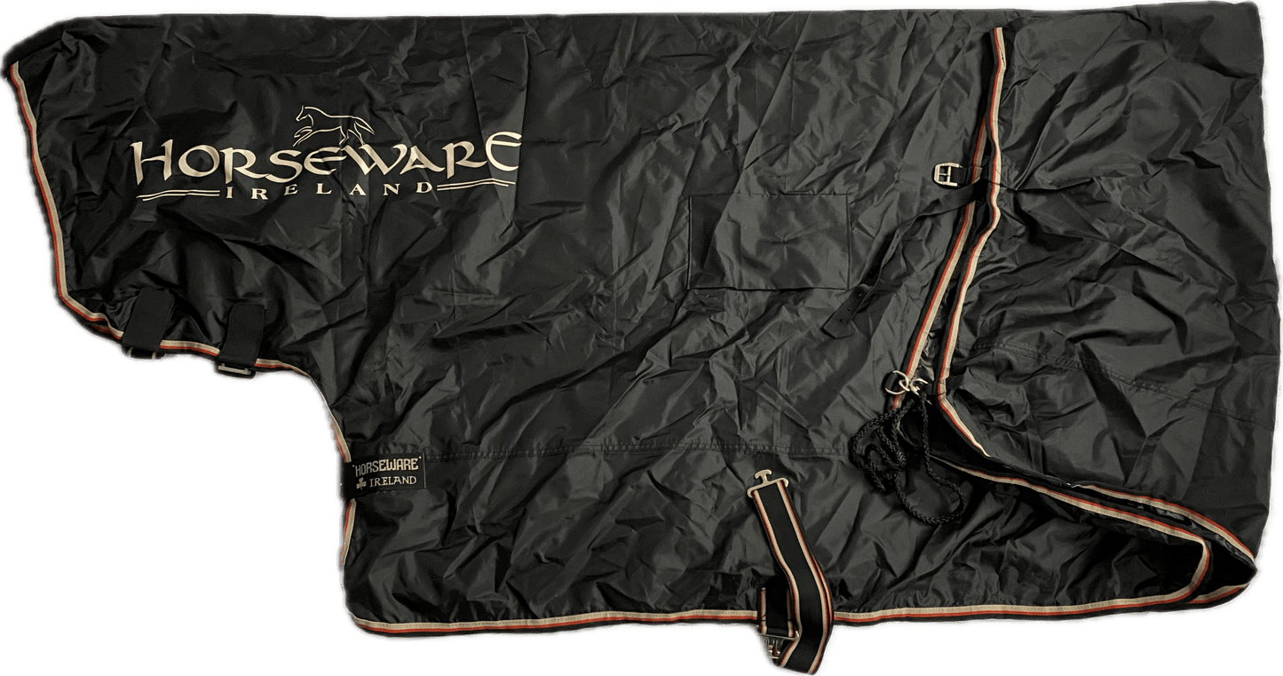 Ridregntäcke 0g | M | Horseware Rambo Mack in a Sack - Equi ReUse Sweden AB