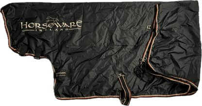 Ridregntäcke 0g | M | Horseware Rambo Mack in a Sack - Equi ReUse Sweden AB