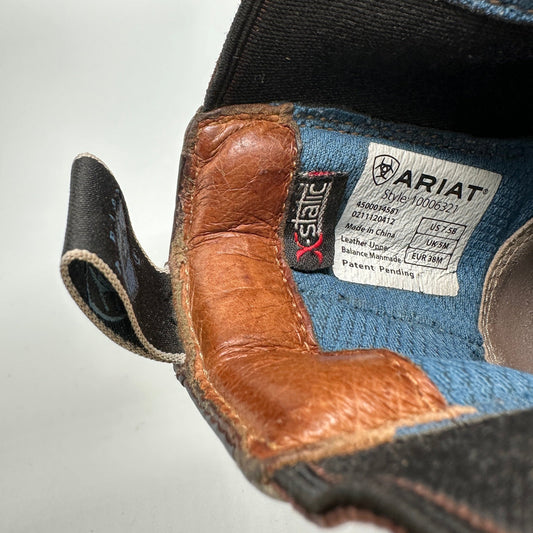 Ridskor Jodhpurs | 38 | ARIAT - Rid - & stallskor - Equi ReUse Sweden AB