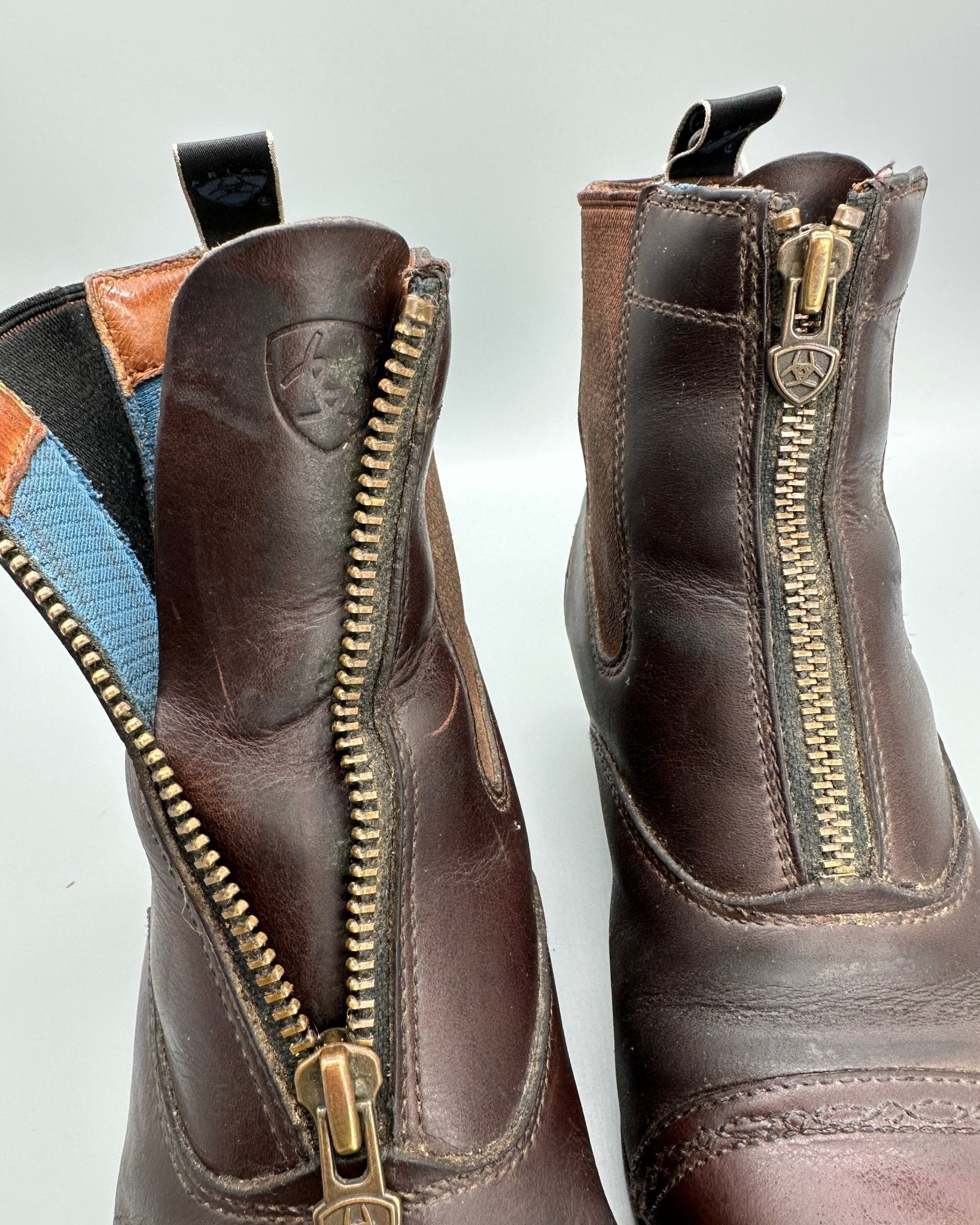 Ridskor Jodhpurs | 38 | ARIAT - Rid - & stallskor - Equi ReUse Sweden AB