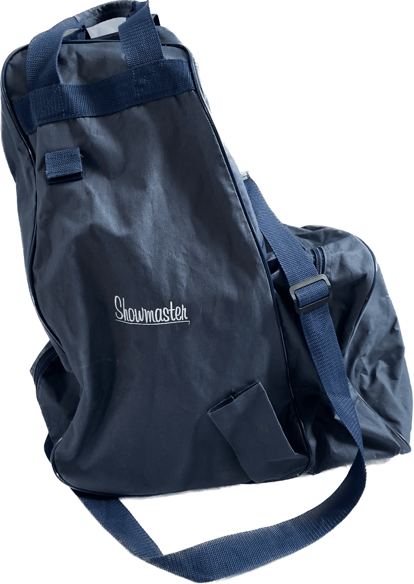 Ridstövel - & hjälmväska | Showmaster - Equi ReUse Sweden AB