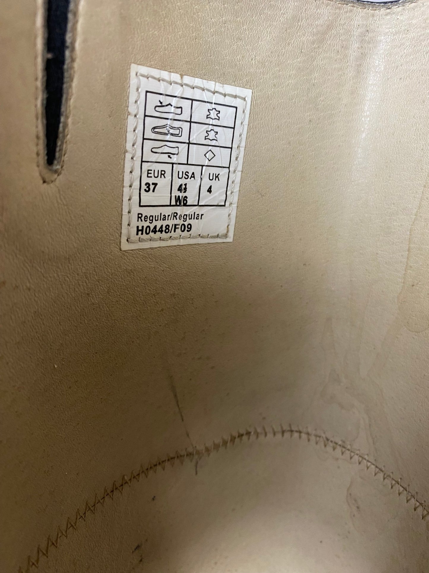 Ridstövlar | 37 | Mountain Horse - Equi ReUse Sweden AB