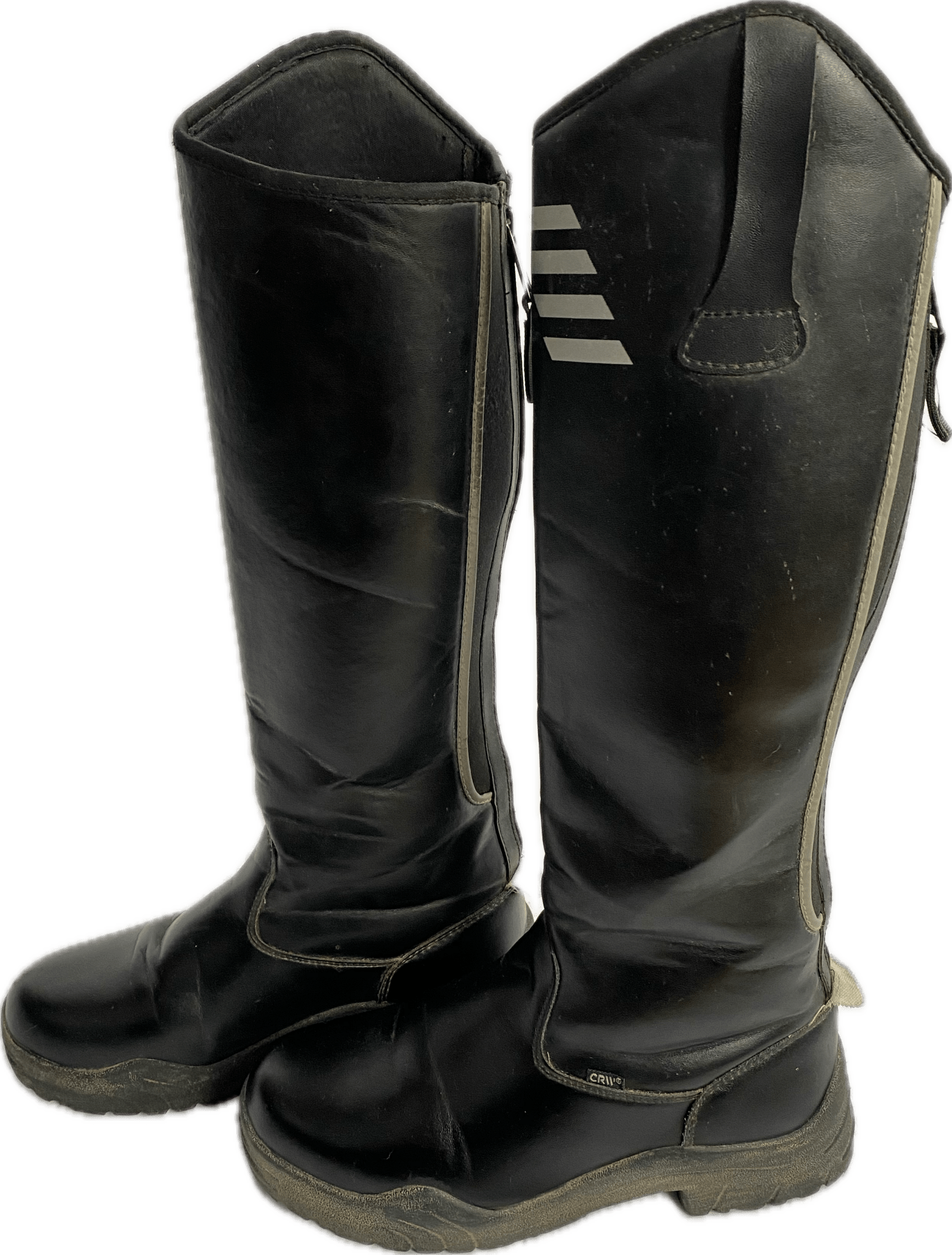 Ridstövlar fodrade | 39 | CRW - Equi ReUse Sweden AB