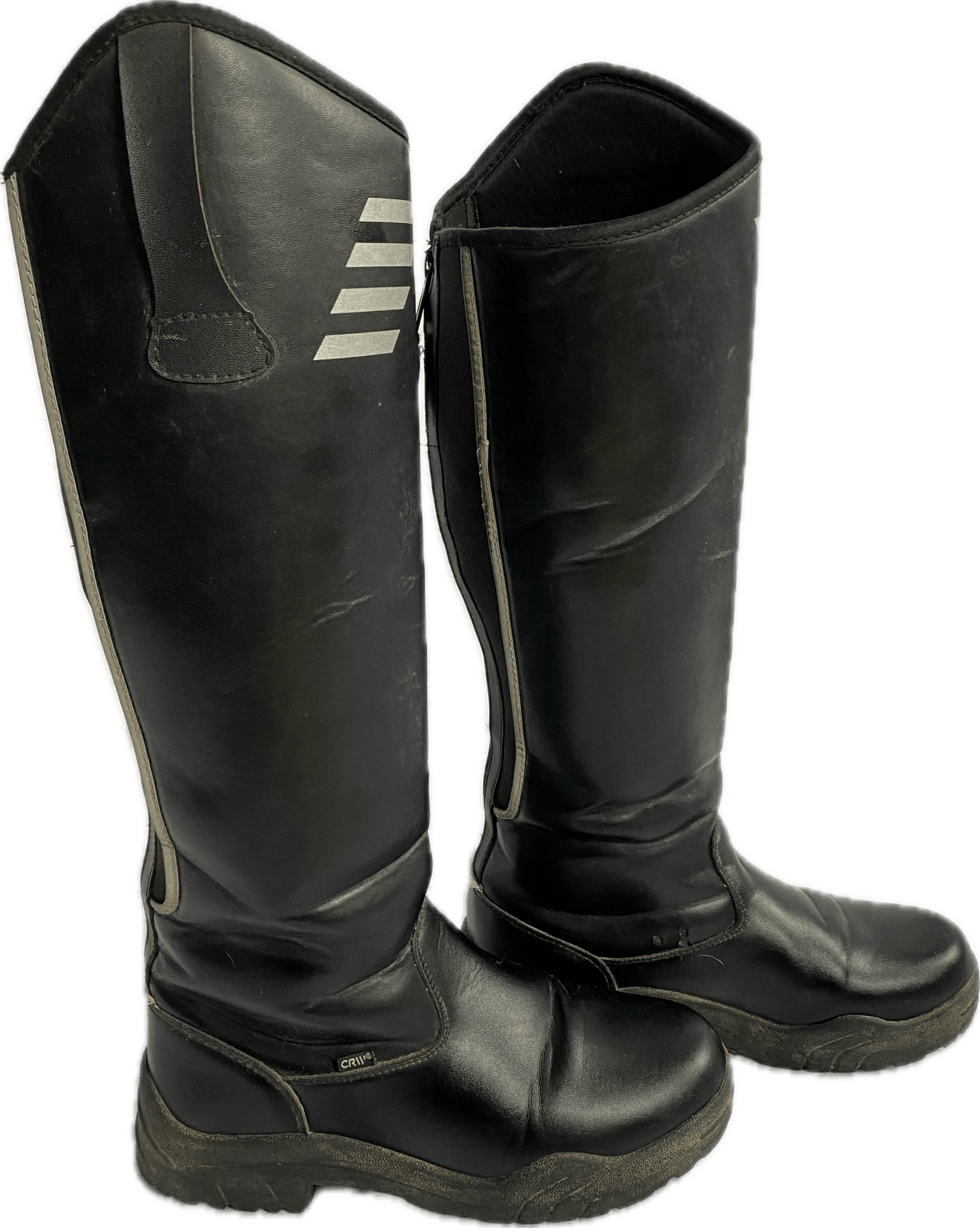 Ridstövlar fodrade | 39 | CRW - Equi ReUse Sweden AB