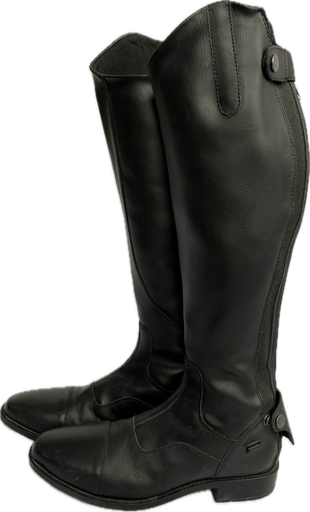 Ridstövlar hoppmodell | 41 | - Equi ReUse Sweden AB