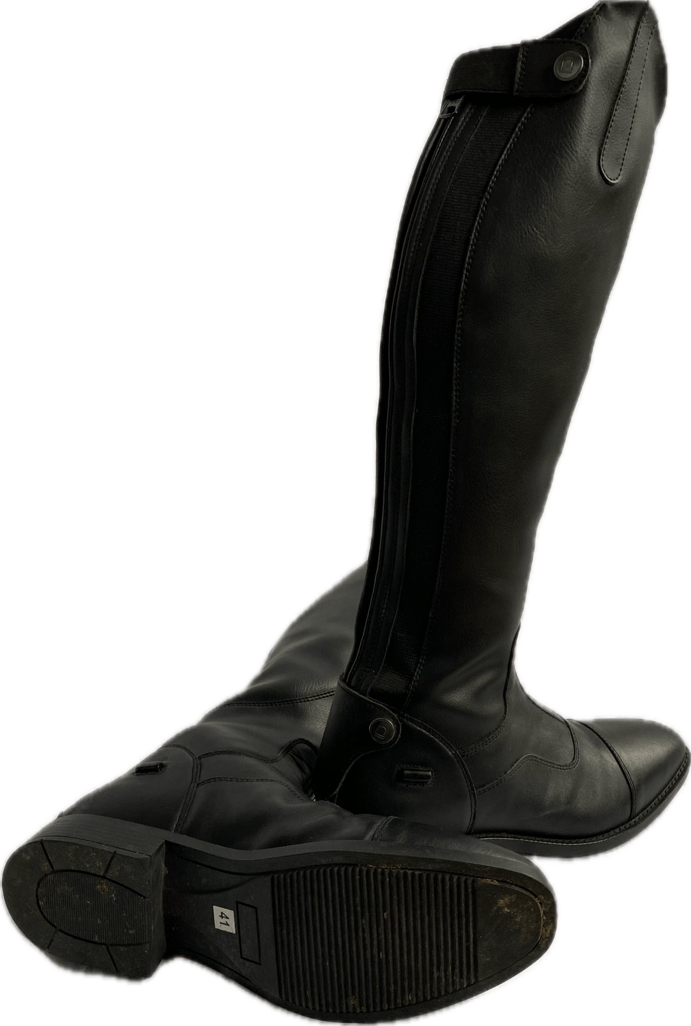 Ridstövlar hoppmodell | 41 | - Equi ReUse Sweden AB
