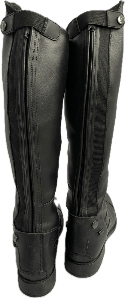 Ridstövlar hoppmodell | 41 | - Equi ReUse Sweden AB