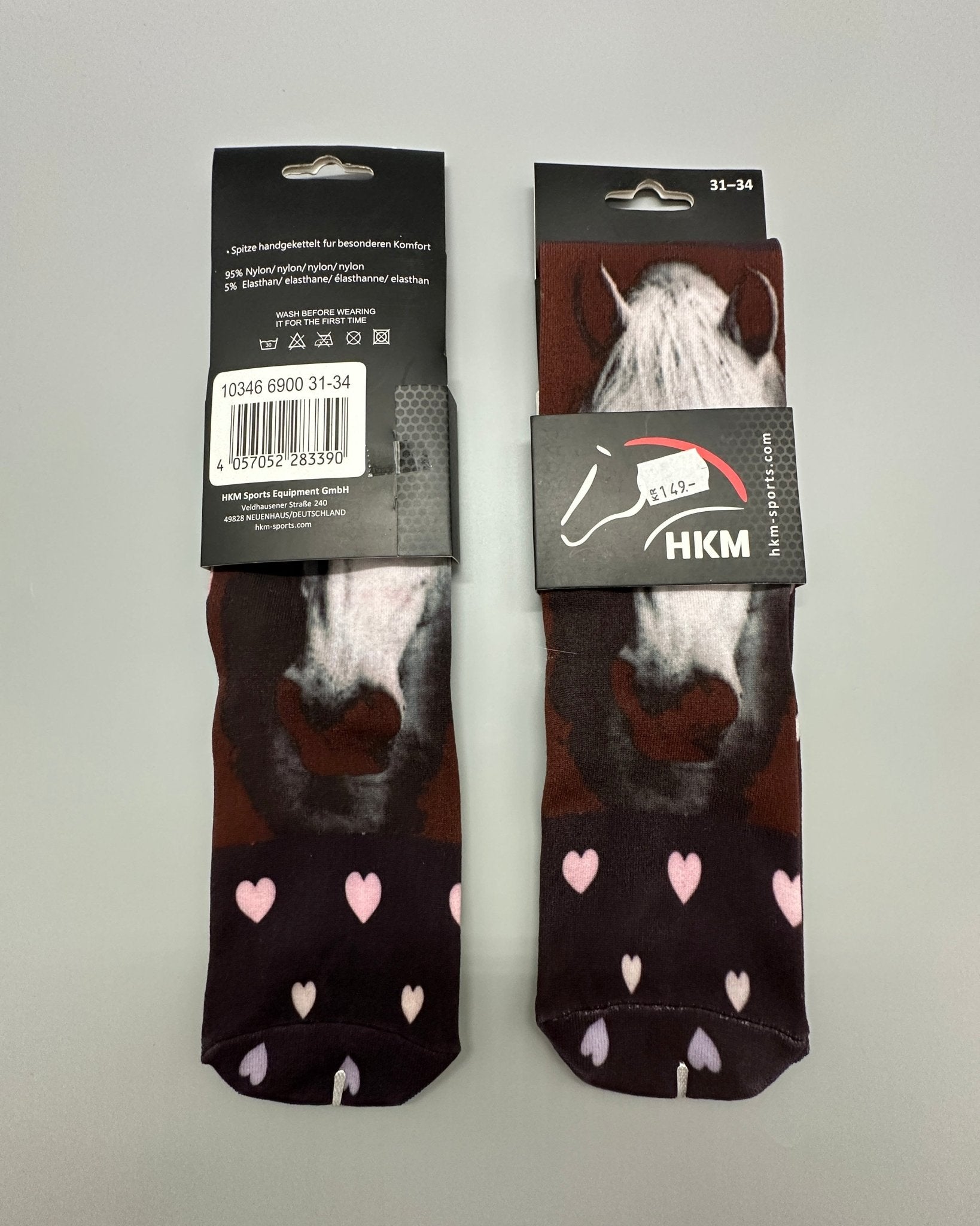 Ridstrumpor | 23 - 34 | HKM - Ridstrumpor - Equi ReUse Sweden AB