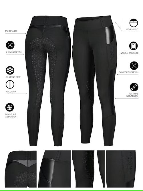 Ridtights | M | PS of Sweden Cindy - Equi ReUse Sweden AB