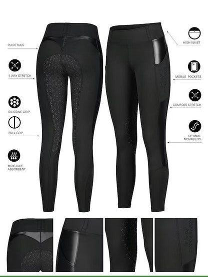 Ridtights | M | PS of Sweden Cindy - Equi ReUse Sweden AB