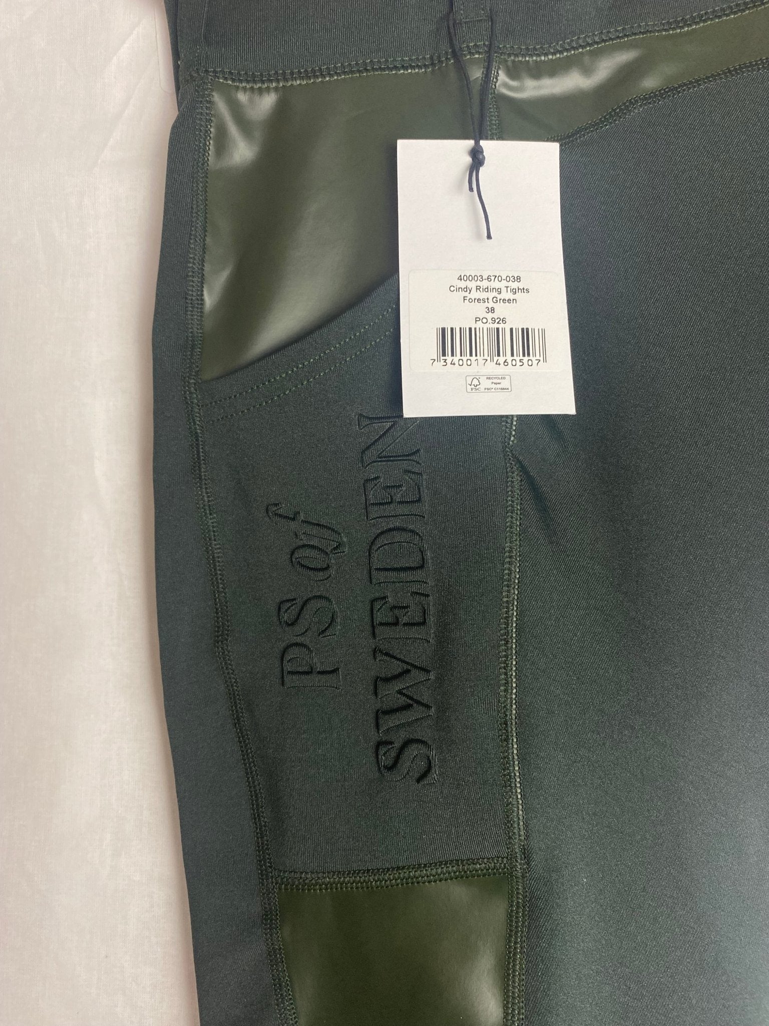 Ridtights | M | PS of Sweden Cindy - Equi ReUse Sweden AB